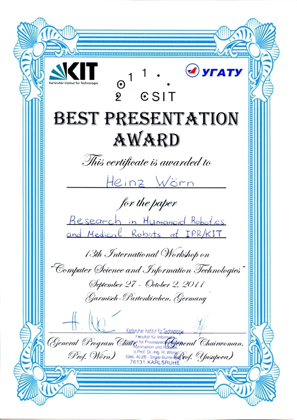 CSIT_Award_11_Woern